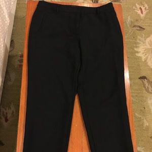 Black Dress Pants